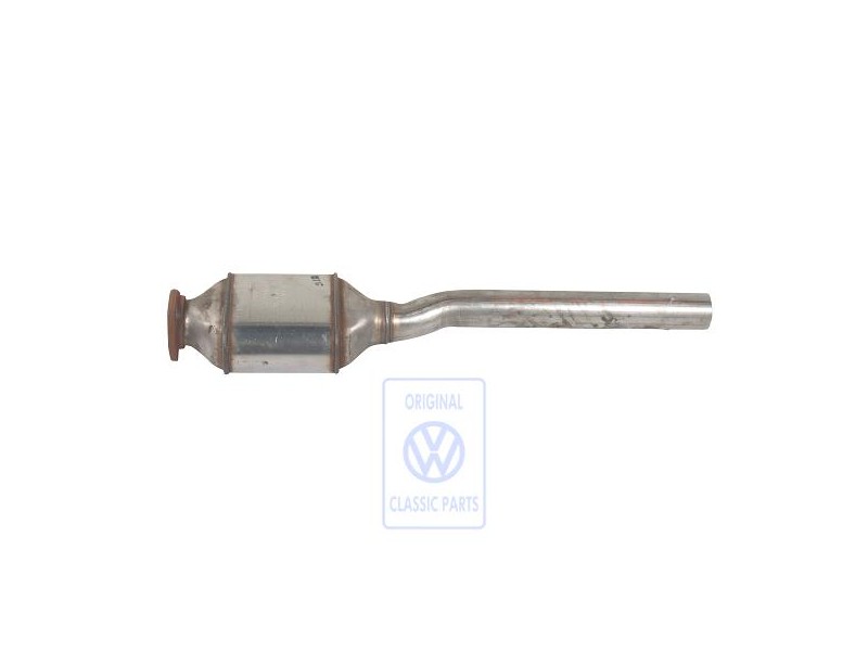 VW Originale Catalizzatore - 028131089DX