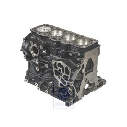 VW Originale Monoblocco Con Pistoni - 038103101AB