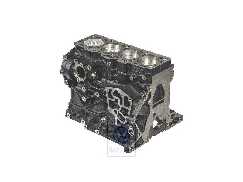 VW Originale Monoblocco Con Pistoni - 038103101AB
