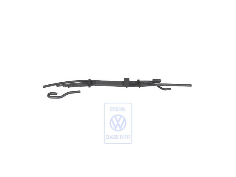 VW Originale Tubo Fless. Depressione - 038131055BA