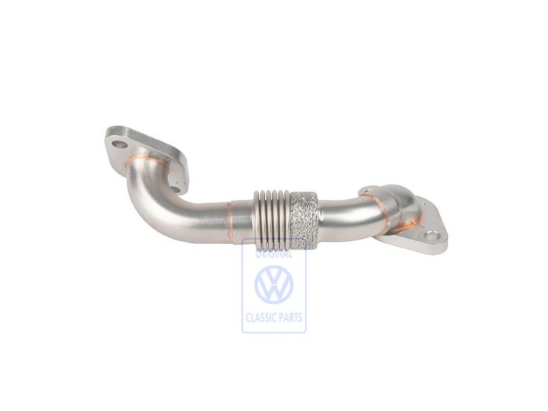 VW Originale Tube Di Raccordo - 038131521BA