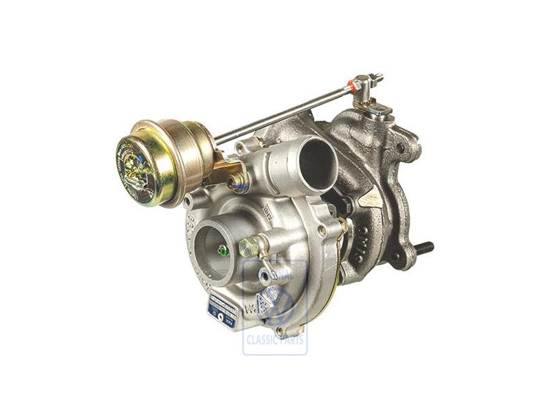 VW Originale Turbocompress. Gas Di Scarico - 038145701DX