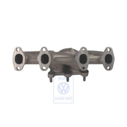 VW Originale Collettore Di Scarico - 06A253031AQ