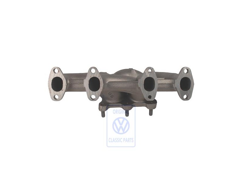 VW Originale Collettore Di Scarico - 06A253031AQ