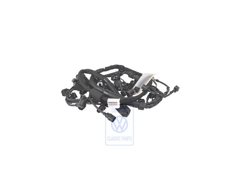 VW Originale Serie Cavi Per Motore - 06A971627QT