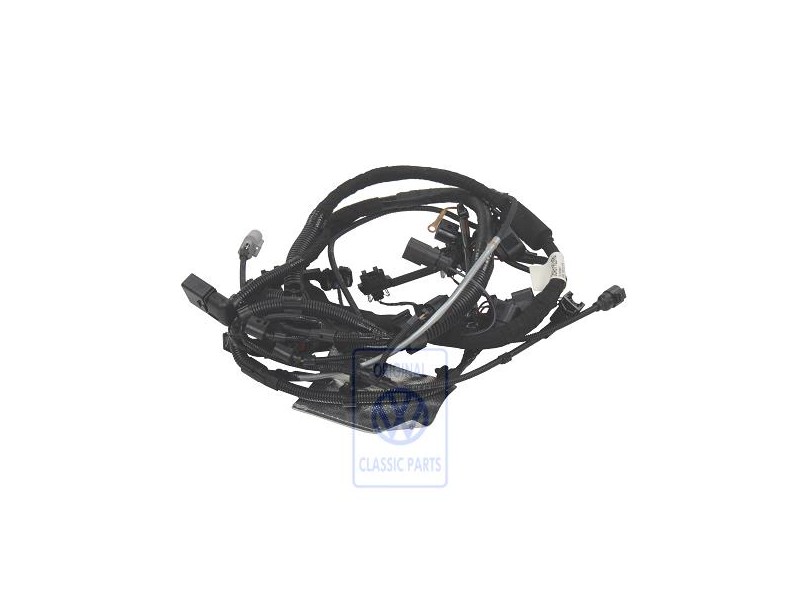 VW Originale Serie Cavi Per Motore - 06A971627RB