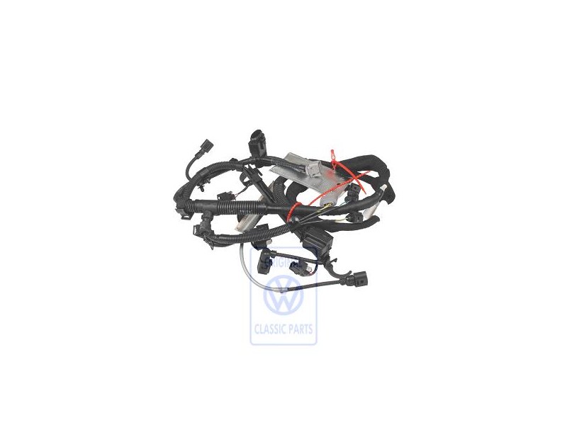 VW Originale Serie Cavi Per Motore - 06A971627RM