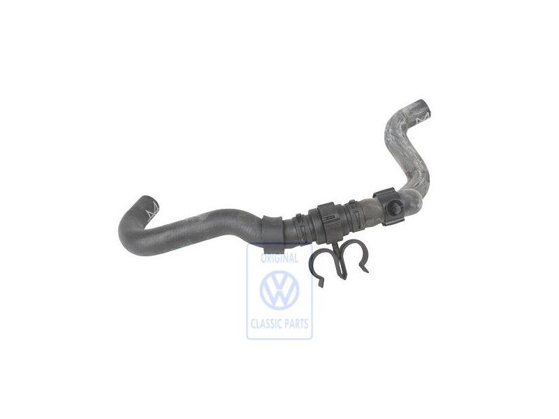 VW Originale Tubo Flessibile Liq. Raffredd. 