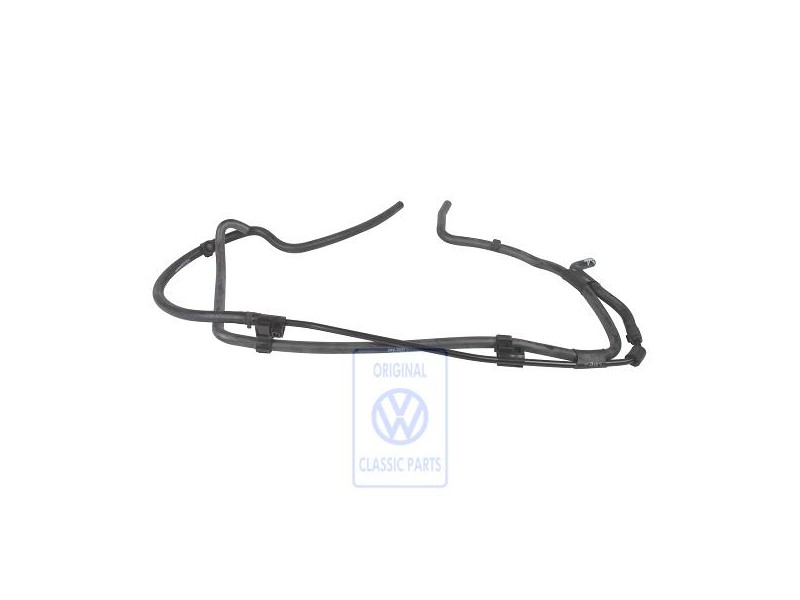 VW Originale Tubo Flessibile Liq. Raffredd. 