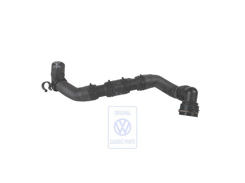 VW Originale Tubo Flessibile Liq. Raffredd. 