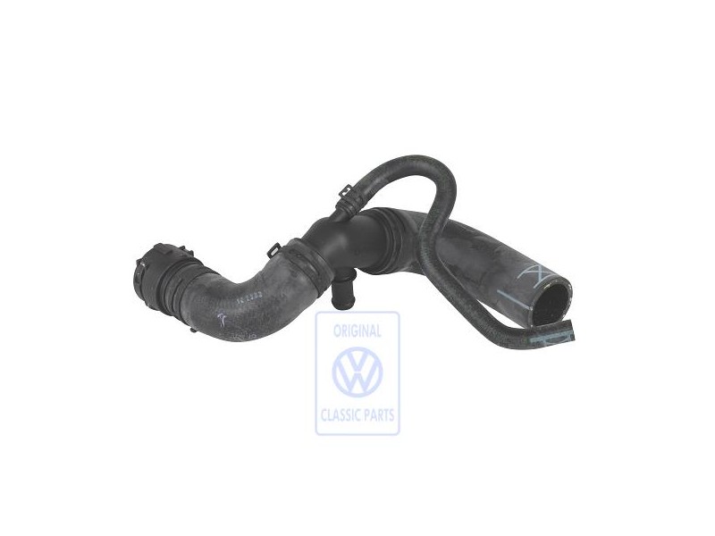 VW Originale Tubo Flessibile Liq. Raffredd. 