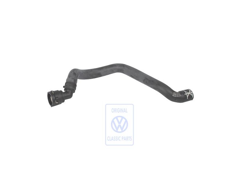VW Originale Fless. Liq. Raffr. Con Attacco Rapido - 1J0122157EK