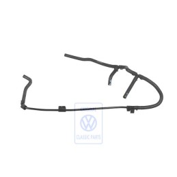 VW Originale Tubo Flessibile Liq. Raffredd. 