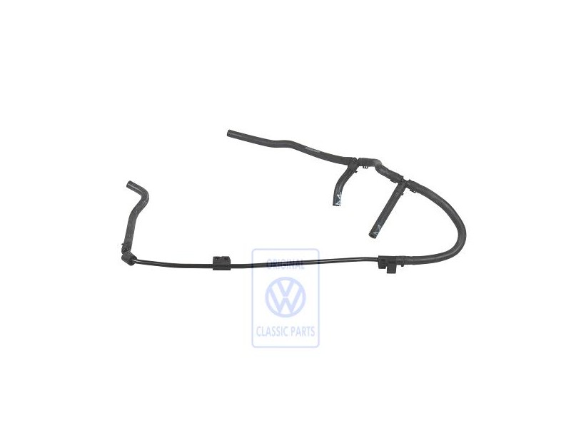 VW Originale Tubo Flessibile Liq. Raffredd. 