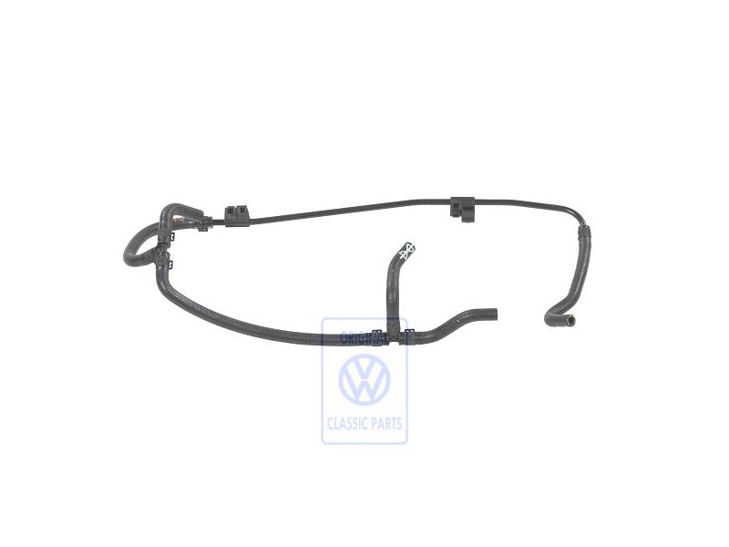 VW Originale Tubo Flessibile Liq. Raffredd. 