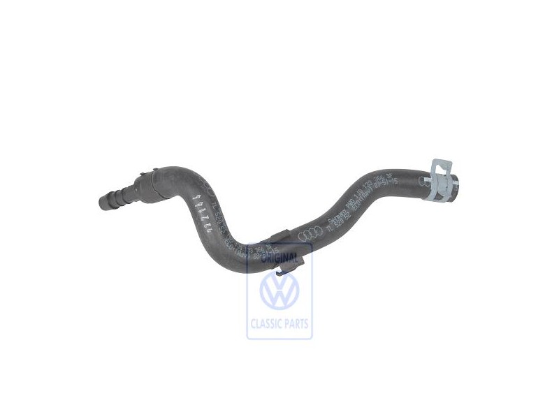 VW Originale Tubo Fless. Di Raccordo - 1J0133366BF