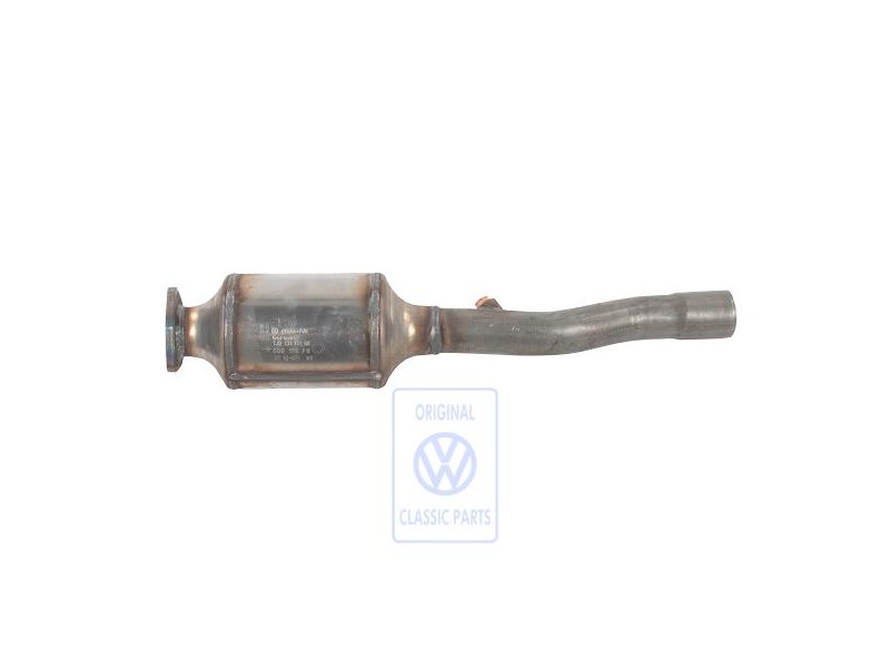 VW Originale Catalizzatore - 1J0254400FX