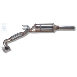 VW Originale Filtro Antiparticolato Diesel - 1J0254800GX