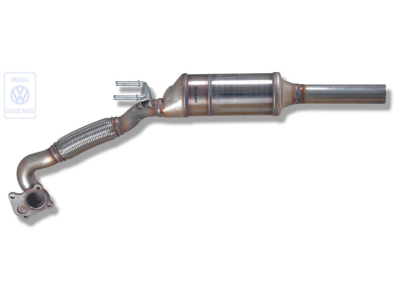 VW Originale Filtro Antiparticolato Diesel - 1J0254800GX
