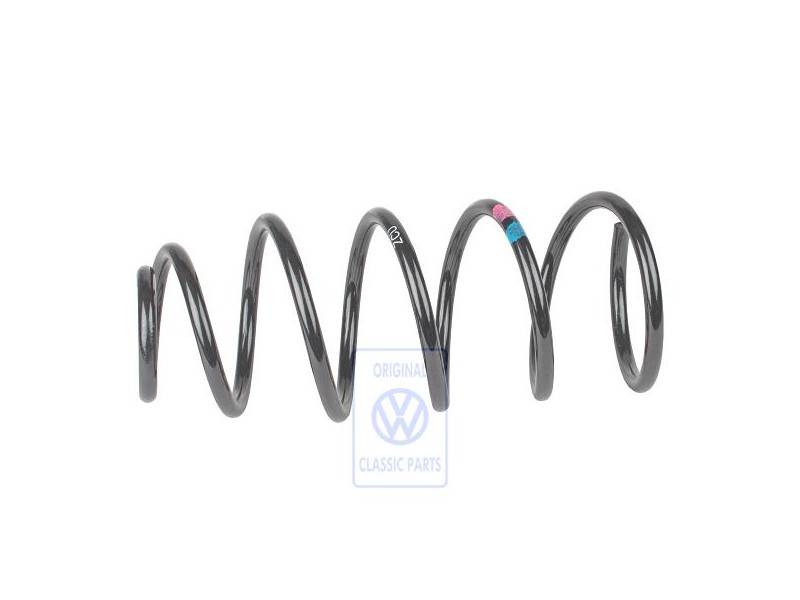 VW Originale Molla Elicoidale - 1J0411105AA