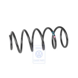VW Originale Molla Elicoidale - 1J0411105AB