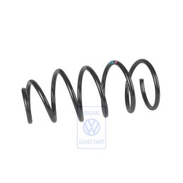 VW Originale Molla Elicoidale - 1J0411105AC