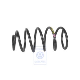 VW Originale Molla Elicoidale - 1J0411105AT