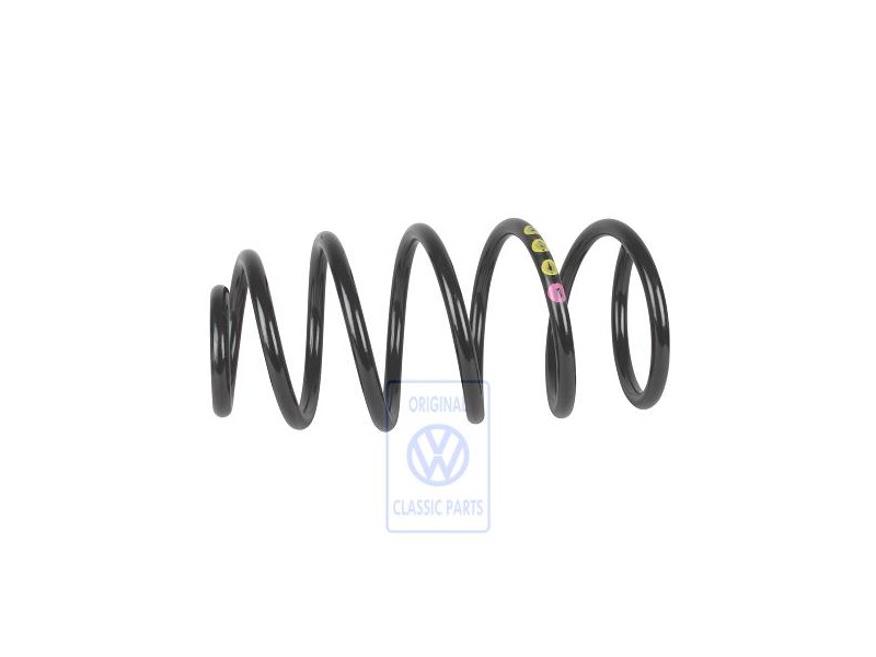 VW Originale Molla Elicoidale - 1J0411105AT