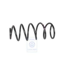 VW Originale Molla Elicoidale - 1J0411105BK