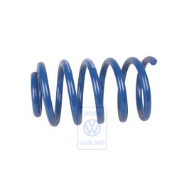 VW Originale Molla Elicoidale - 1J0411105EB