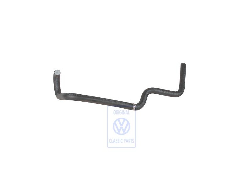 VW Originale Tubo Flessibile Di Aspirazione - 1J0422887AQ