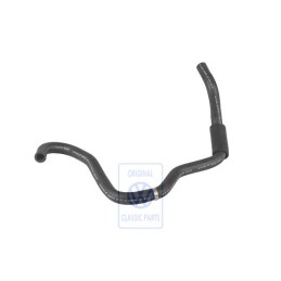 VW Originale Tubo Flessibile Di Aspirazione - 1J0422887BD