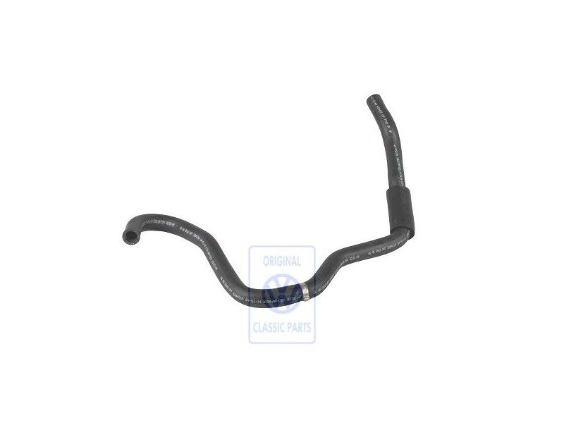 VW Originale Tubo Flessibile Di Aspirazione - 1J0422887BD