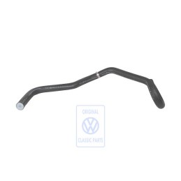 VW Originale Tubo Flessibile Di Aspirazione - 1J0422887BM