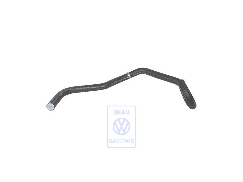 VW Originale Tubo Flessibile Di Aspirazione - 1J0422887BM