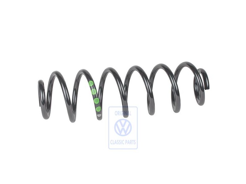 VW Originale Molla Elicoidale - 1J0511115AF