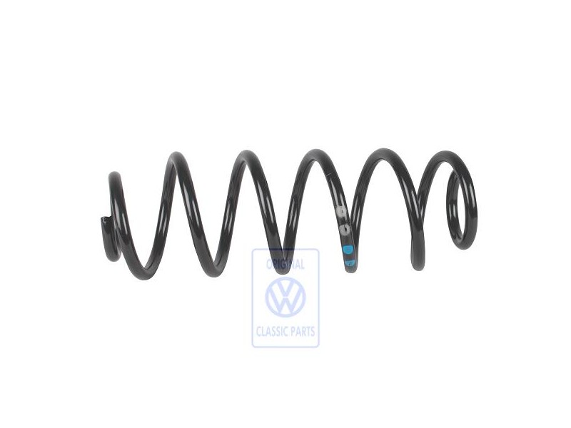 VW Originale Molla Elicoidale - 1J0511115AH