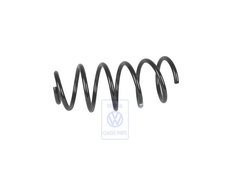 VW Originale Molla Elicoidale - 1J0511115AN