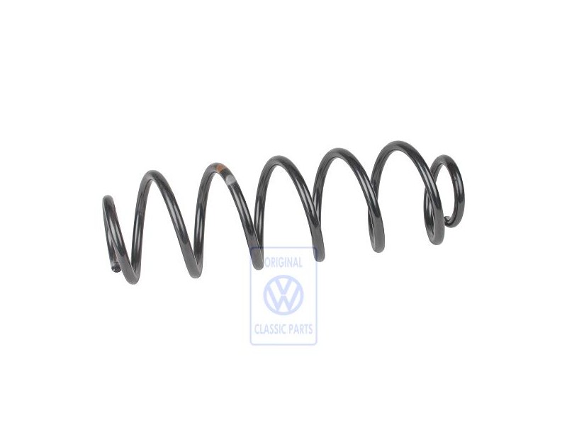 VW Originale Molla Elicoidale - 1J0511115AQ
