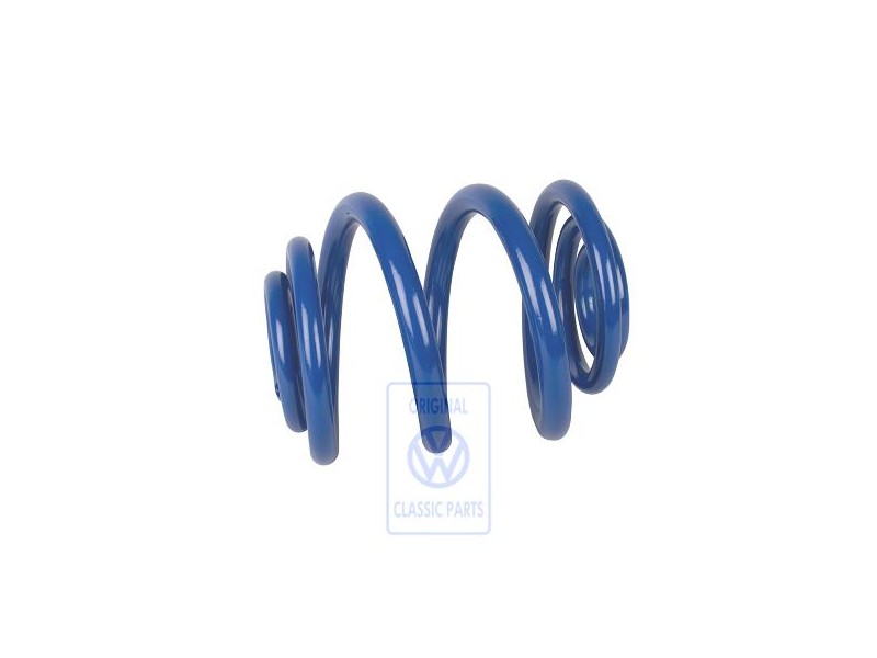 VW Originale Molla Elicoidale - 1J0511115DP