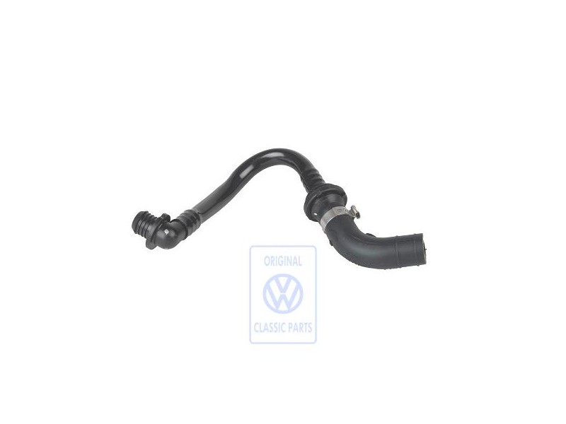 VW Originale Tubo A Depressione Con Valvola Di Non Ritorno - 1J0612041EH