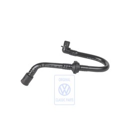 VW Originale Tubo A Depressione Con Valvola Di Non Ritorno - 1J0612041FR