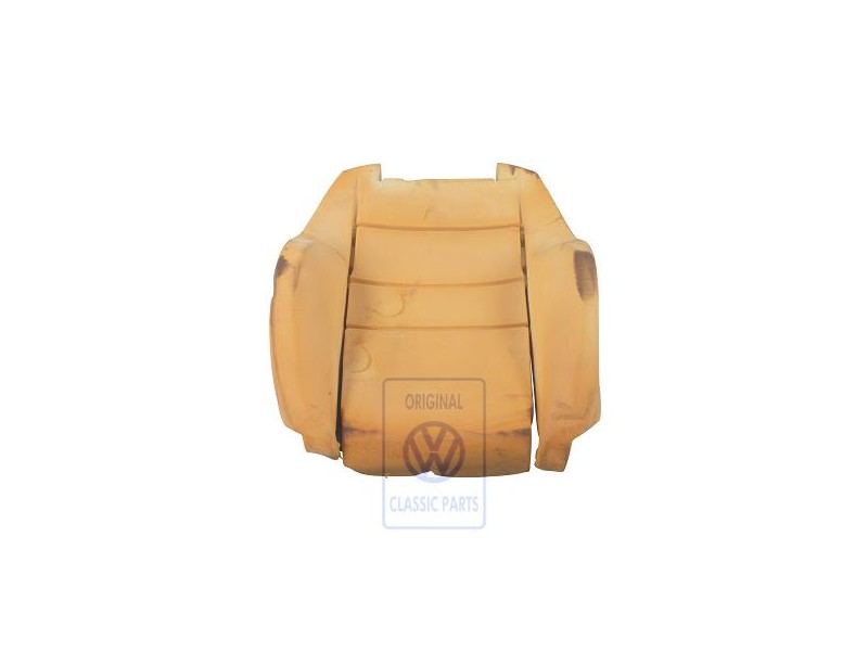 VW Originale Imbottitura Per Schienale - 1J0881776AK