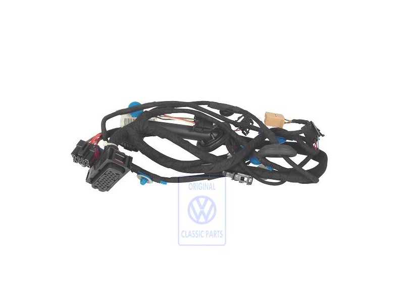VW Originale Fascio Cavi Per Porta - 1J0971121DH