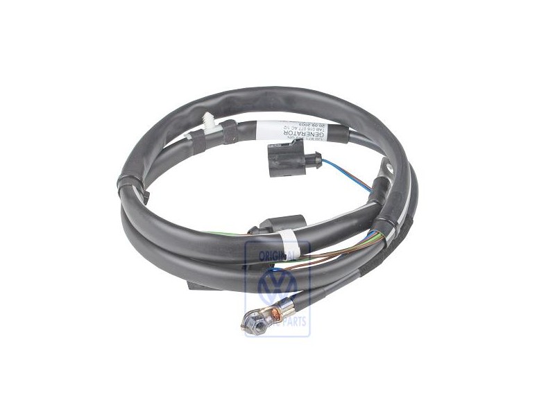 VW Originale Serie Cavi Per Alternatore - 1J0971349GN