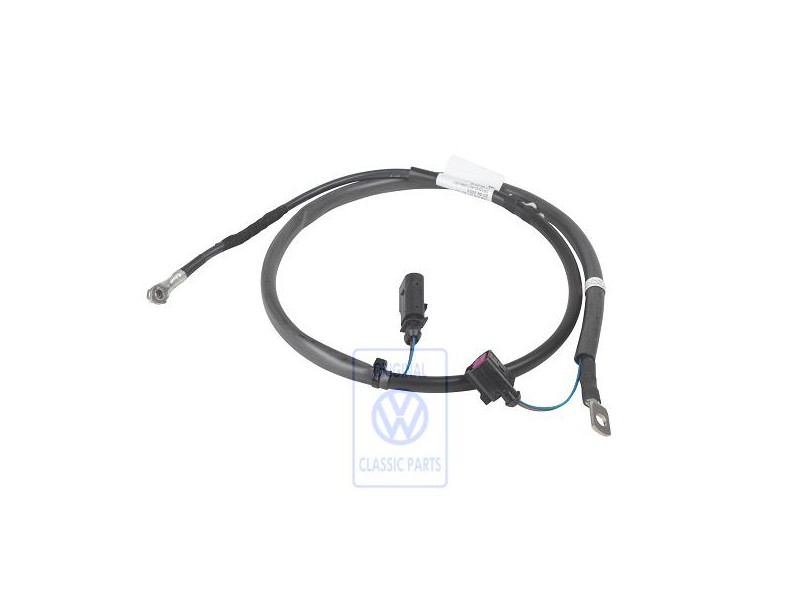 VW Originale Serie Cavi Per Alternatore - 1J0971349HK