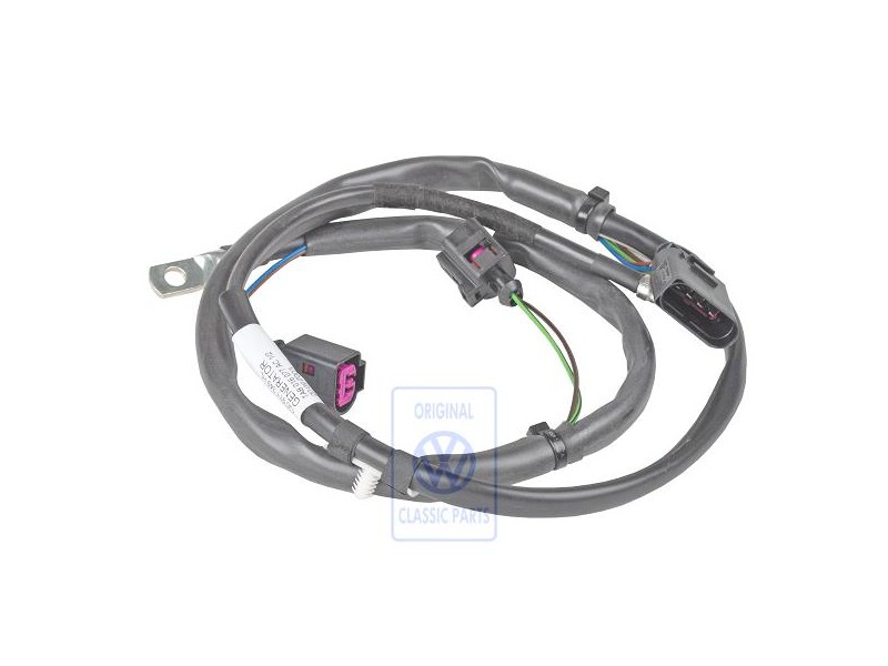 VW Originale Serie Cavi Per Alternatore - 1J0971349HL