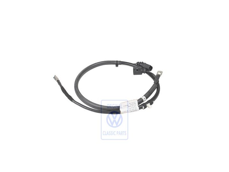 VW Originale Serie Cavi Per Alternatore - 1J0971349JL