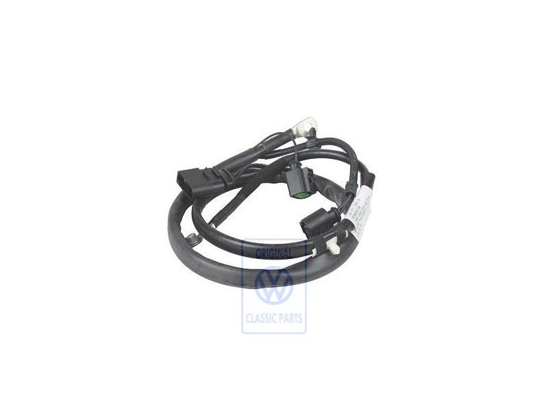 VW Originale Serie Cavi Per Alternatore - 1J0971349JM