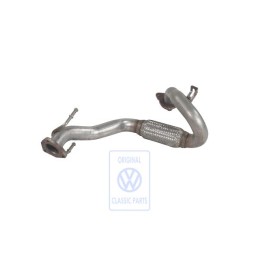 VW Originale Tubo Scarico - 1J1253091AR